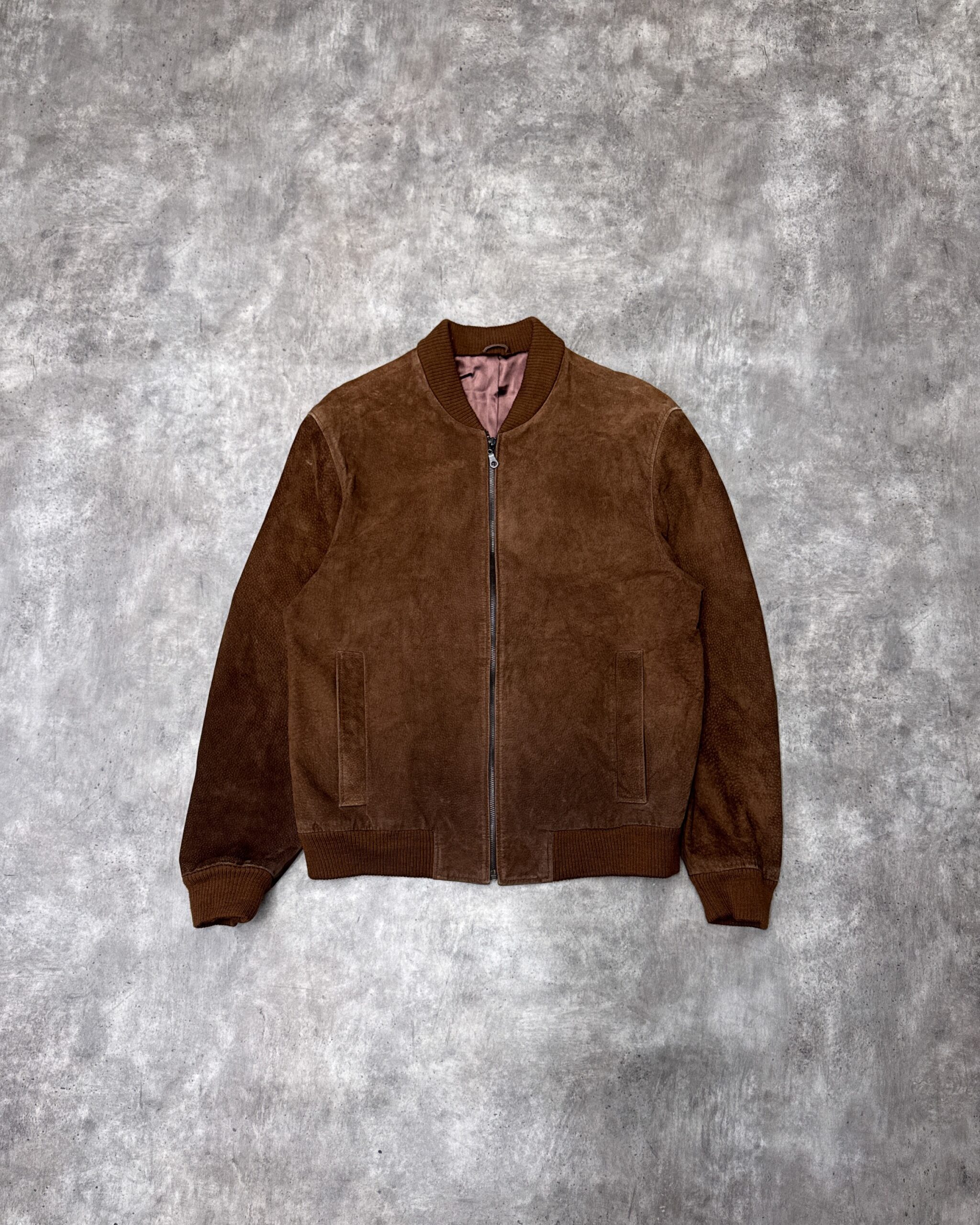 Bomber Vintage Monport Nobuk