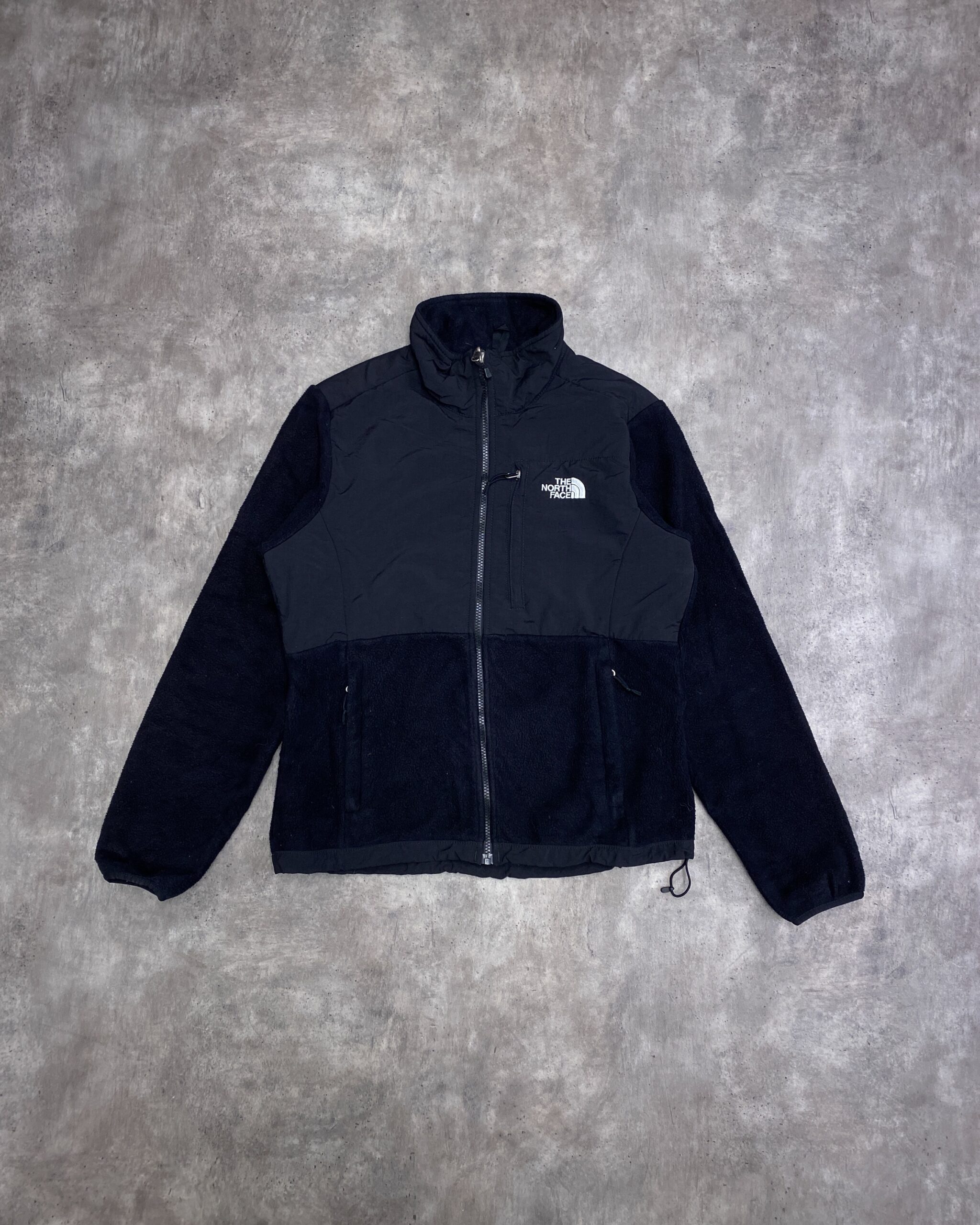Campera The North Face Denali Negra